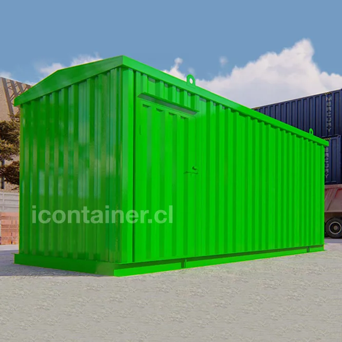 Container bodega